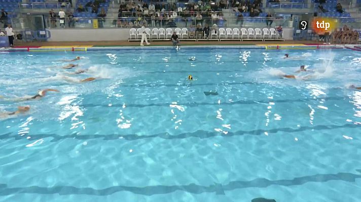 Waterpolo - Liga Iberdrola. 19ª jornada: CN Sant Andreu - Assolim CN Mataró 