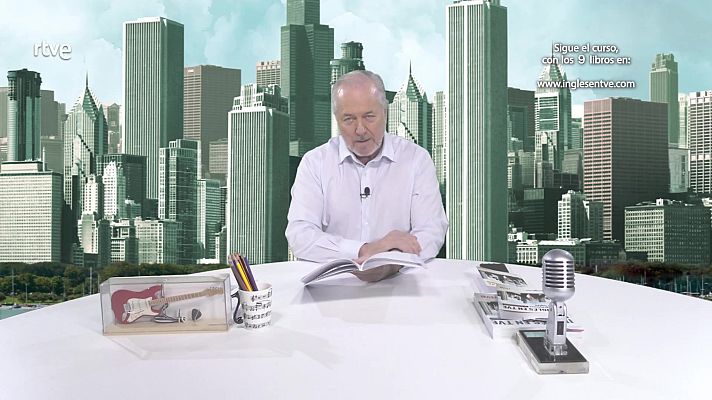 Inglés en TVE - T7 - Programa 109