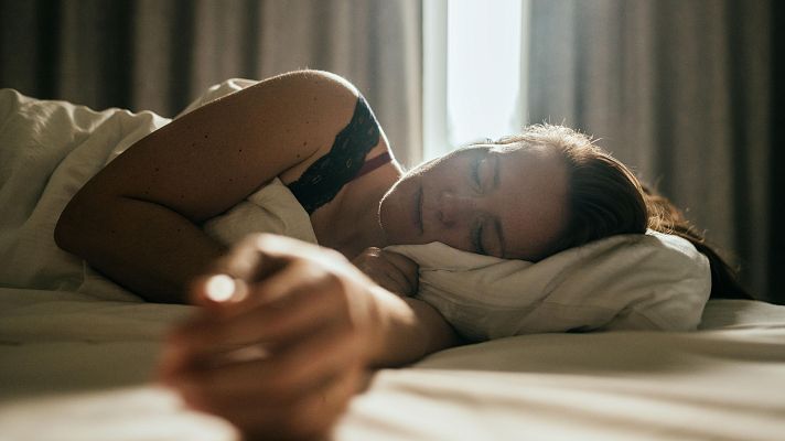 La importancia de dormir bien