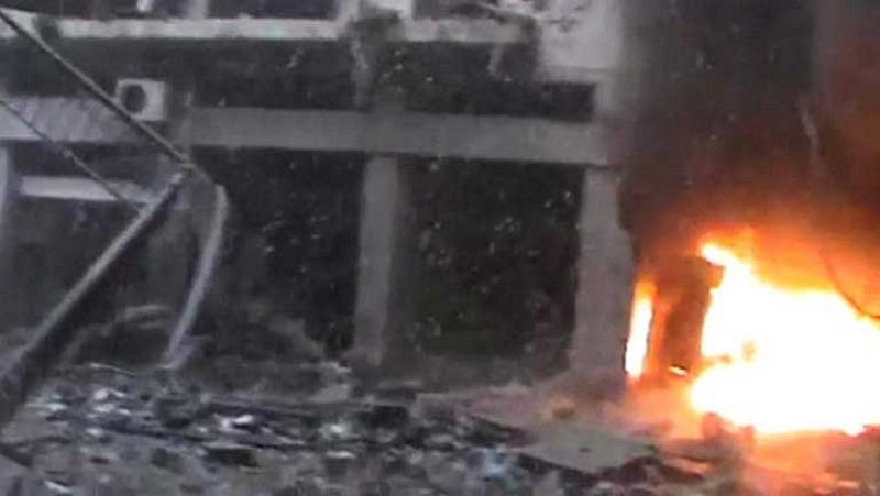 La ONU alerta de la dramática situación en Siria