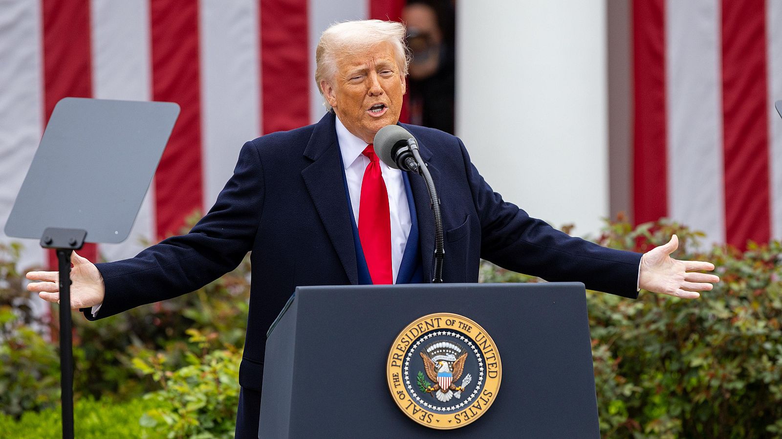 Los aranceles de Trump: el aceite y el vino, entre los sectores más perjudicados - La hora de La 1 | Ver