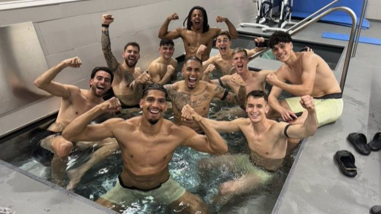 Lo que no viste de la celebración del Barcelona en Copa del Rey - Copa del Rey | Ver