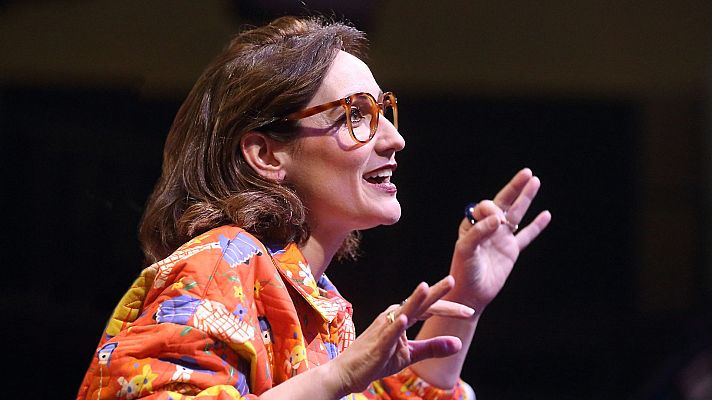 Al cielo con ella - Ana Morgade: los tratamientos de belleza y la lucha contra la arruga