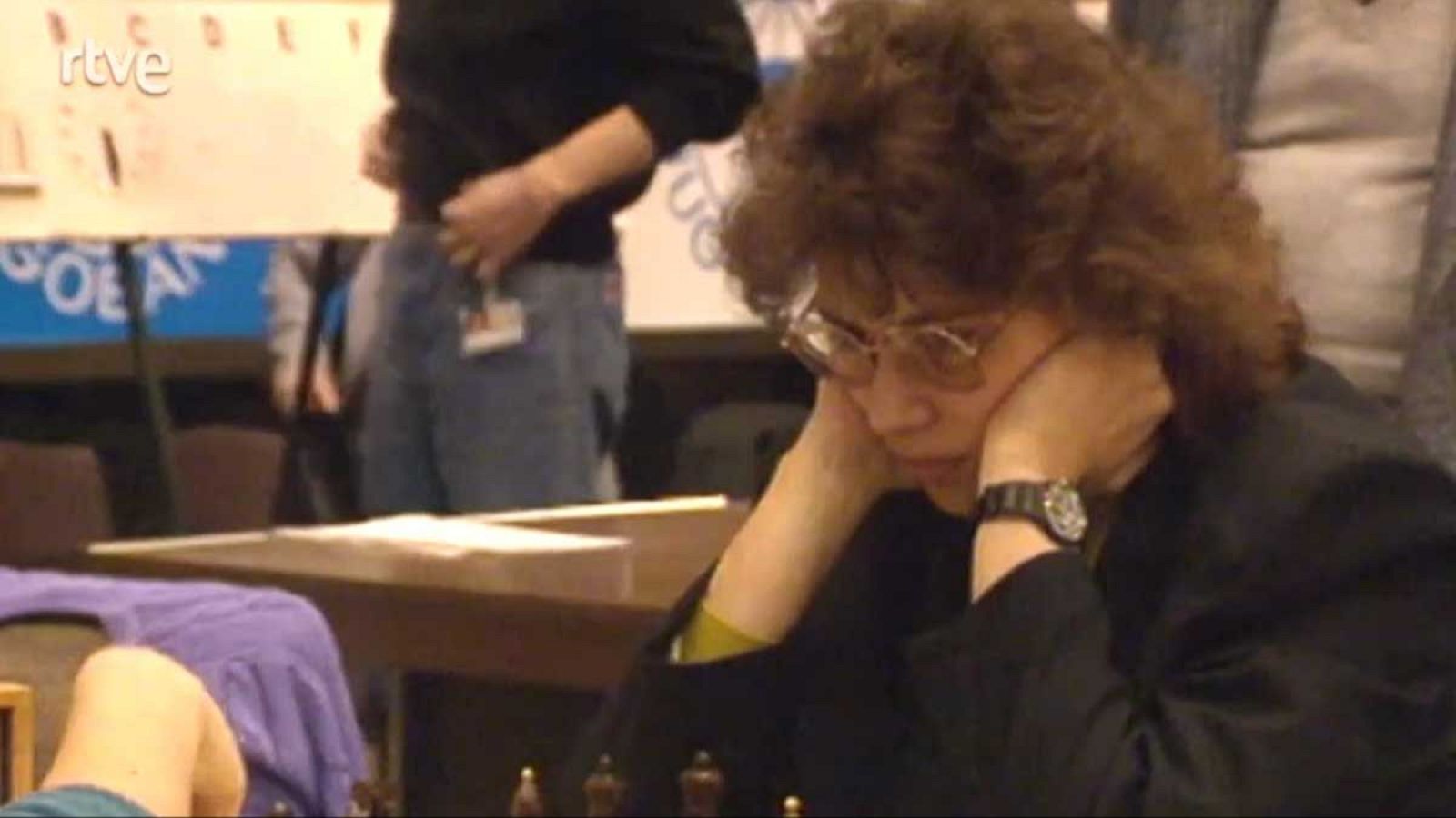 En jaque - 30/11/1990 - Programa 11 - En jaque | Ver