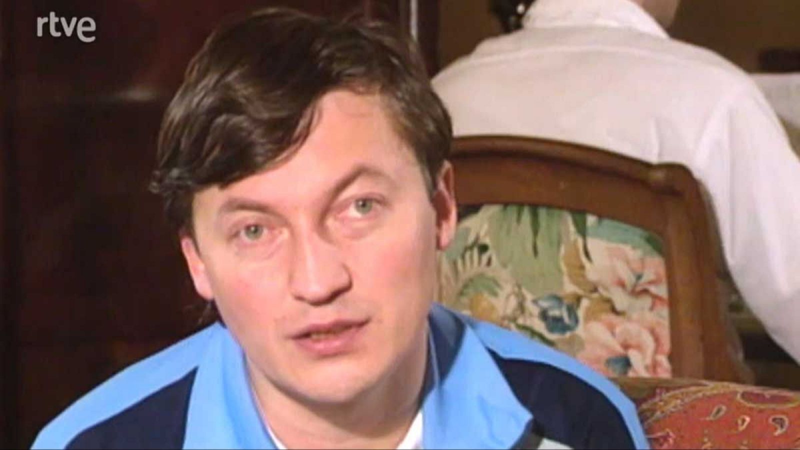 En jaque - 7/12/1990 - Programa 12 - En jaque | Ver