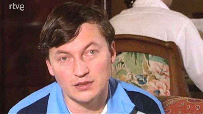 En jaque - 7/12/1990 - Programa 12