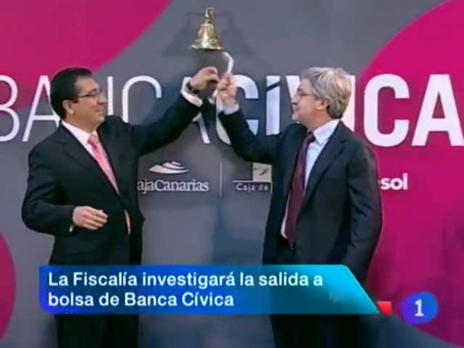 Telenavarra - 09/01/13 | Ver