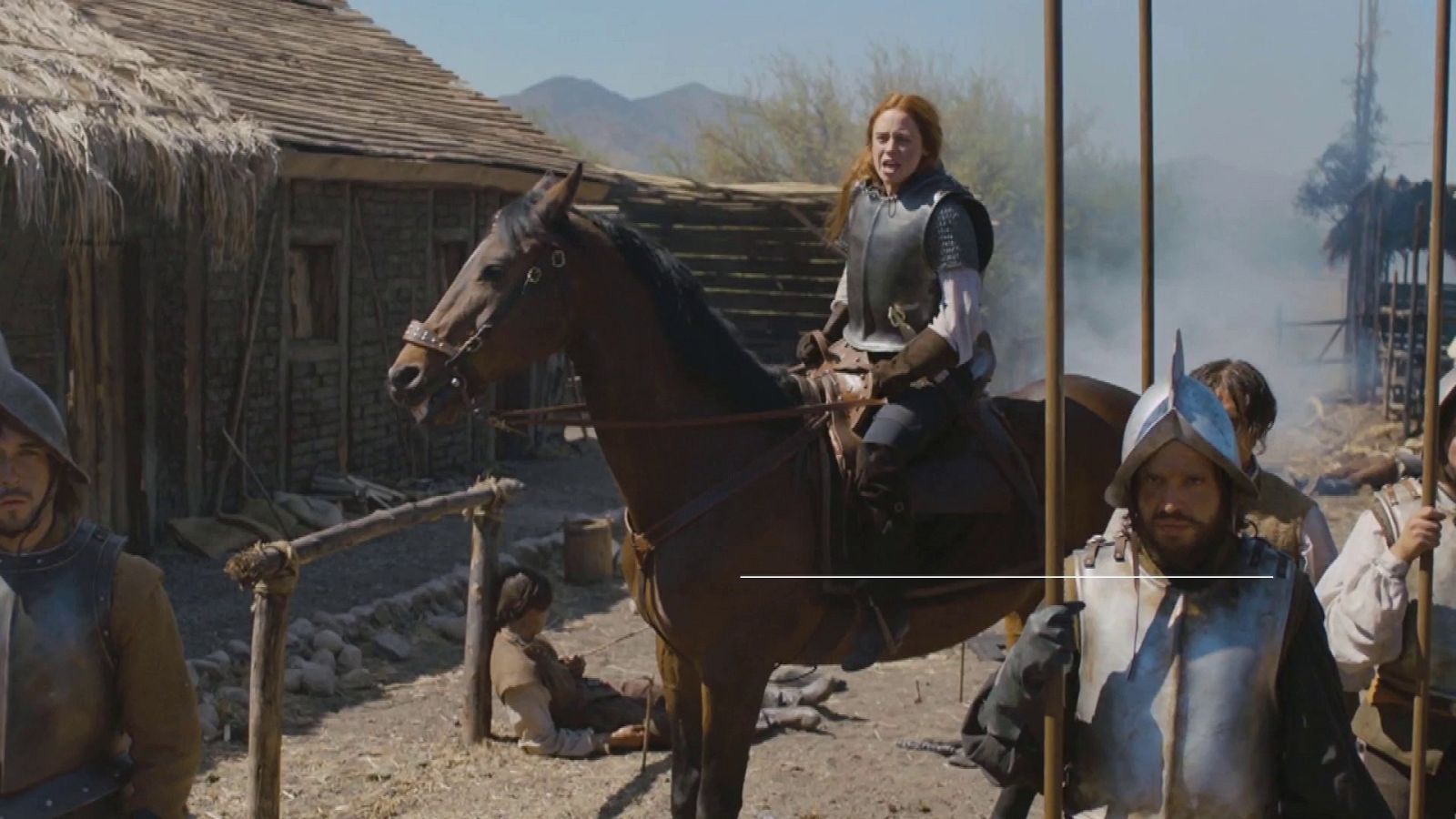 Mujeres guerreras | Ver