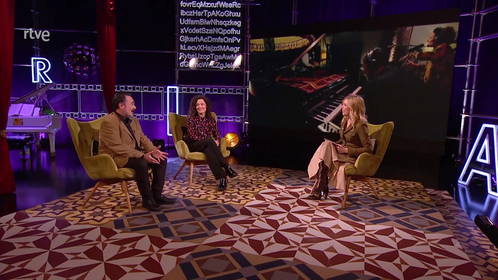 Culturas 2 - Sheila Blanco y Federico Lechner - ver ahora