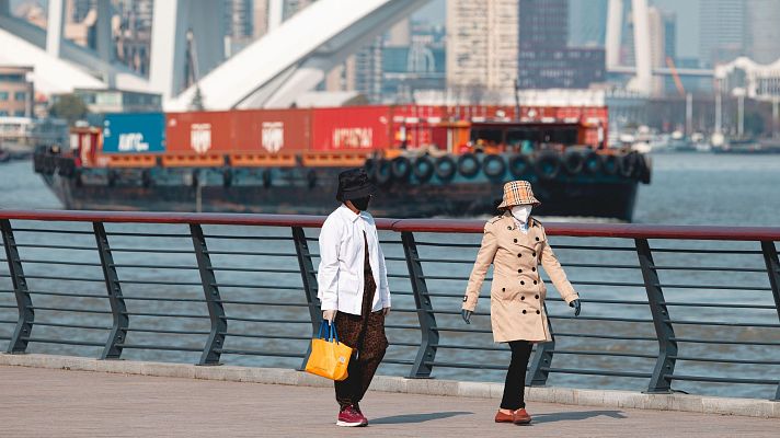 Informativo 24h - China pide a EE.UU. retirar los nuevos aranceles y promete represalias