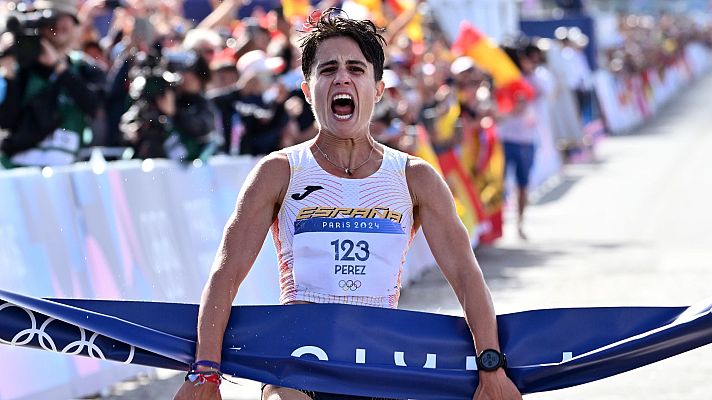 Programa 3: Mar�a P�rez, Cristy Coventry y el momento m�s m�gico de Par�s 2024.