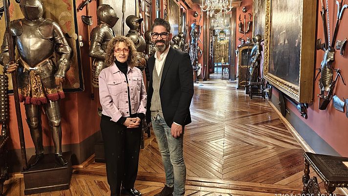 Programa 164: Guerreras en la historia