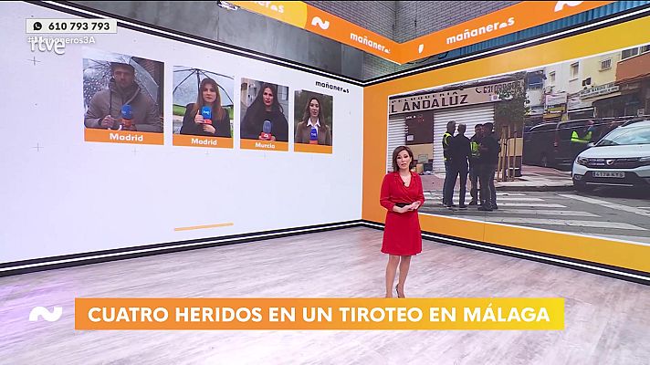 Mañaneros 360 - Programa 388