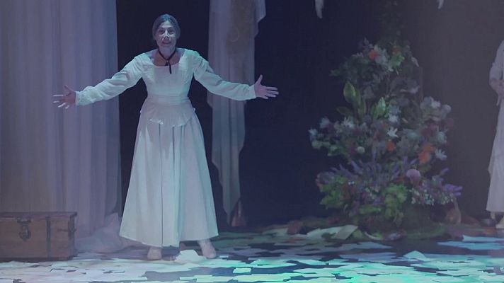 Objetivo igualdad - Emily poesía encerrada