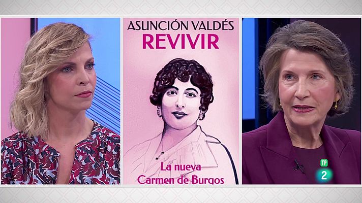 La aventura del Saber - La periodista Carmen de Burgos