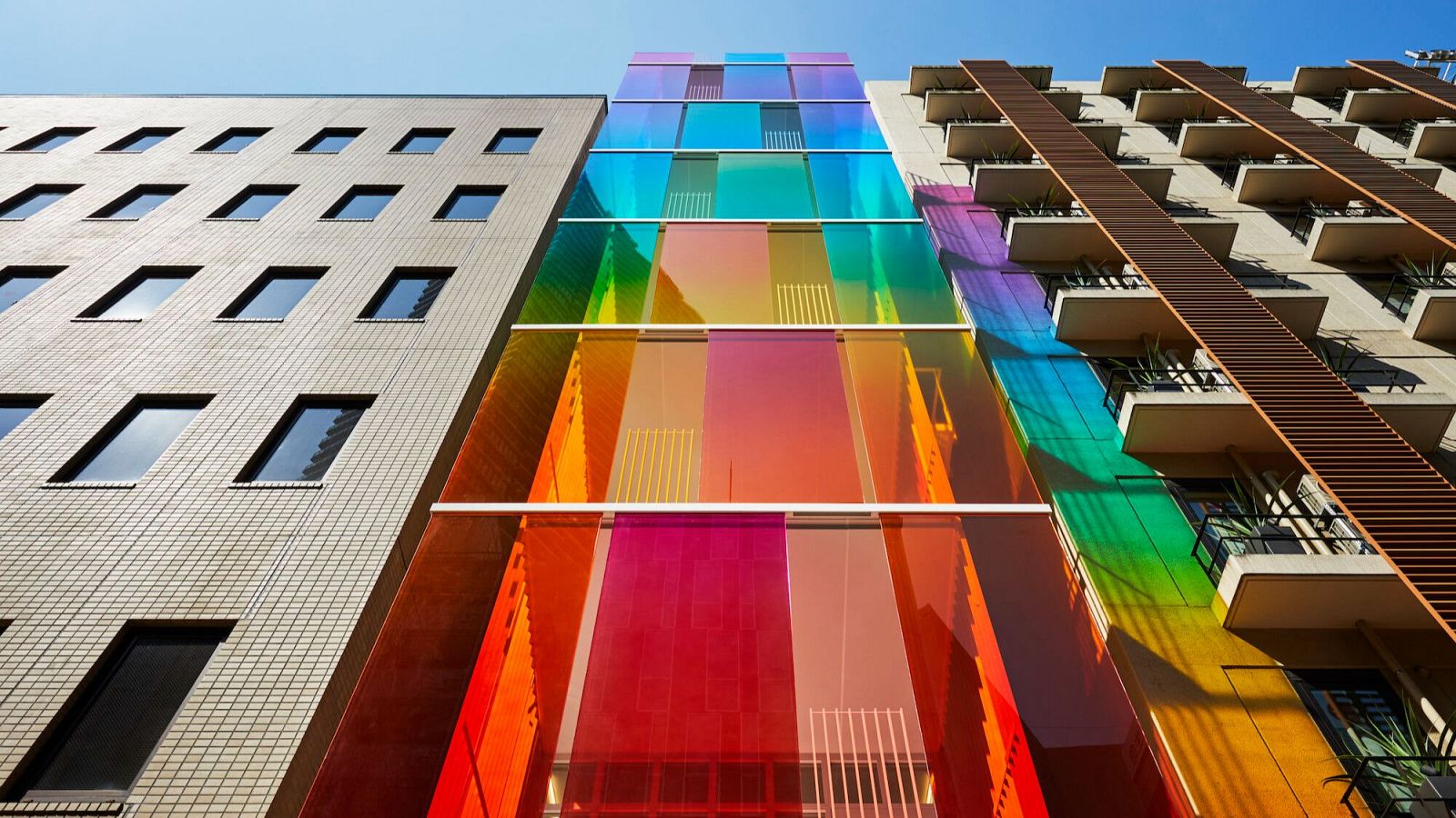 José Miguel Viñas. El arcoíris en el arte | Ver