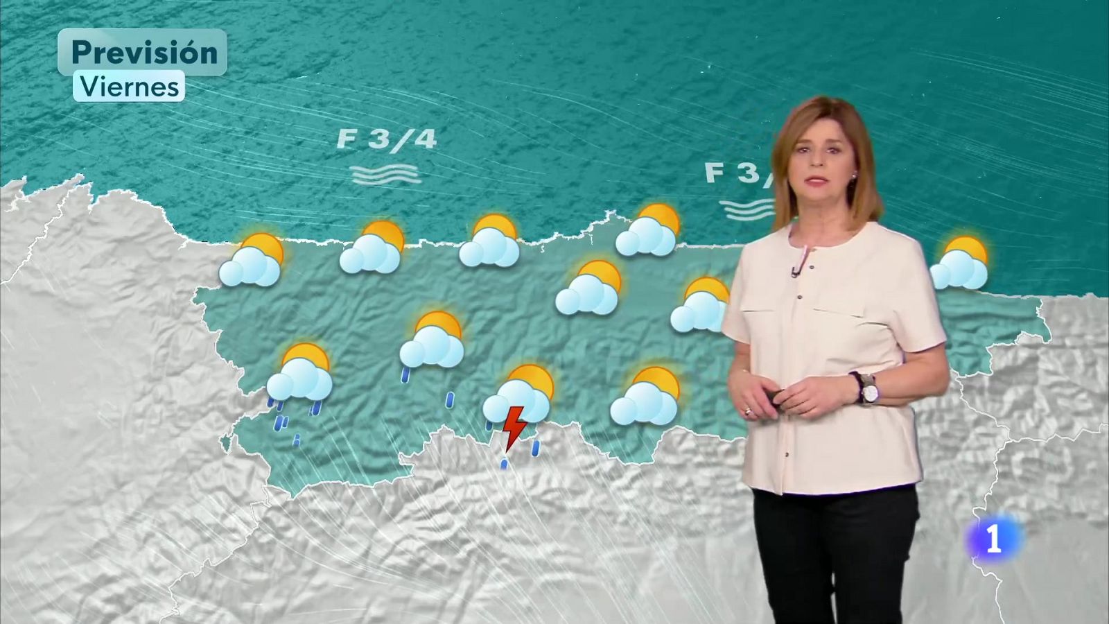 El tiempo en Asturias - 03/04/25 | Ver