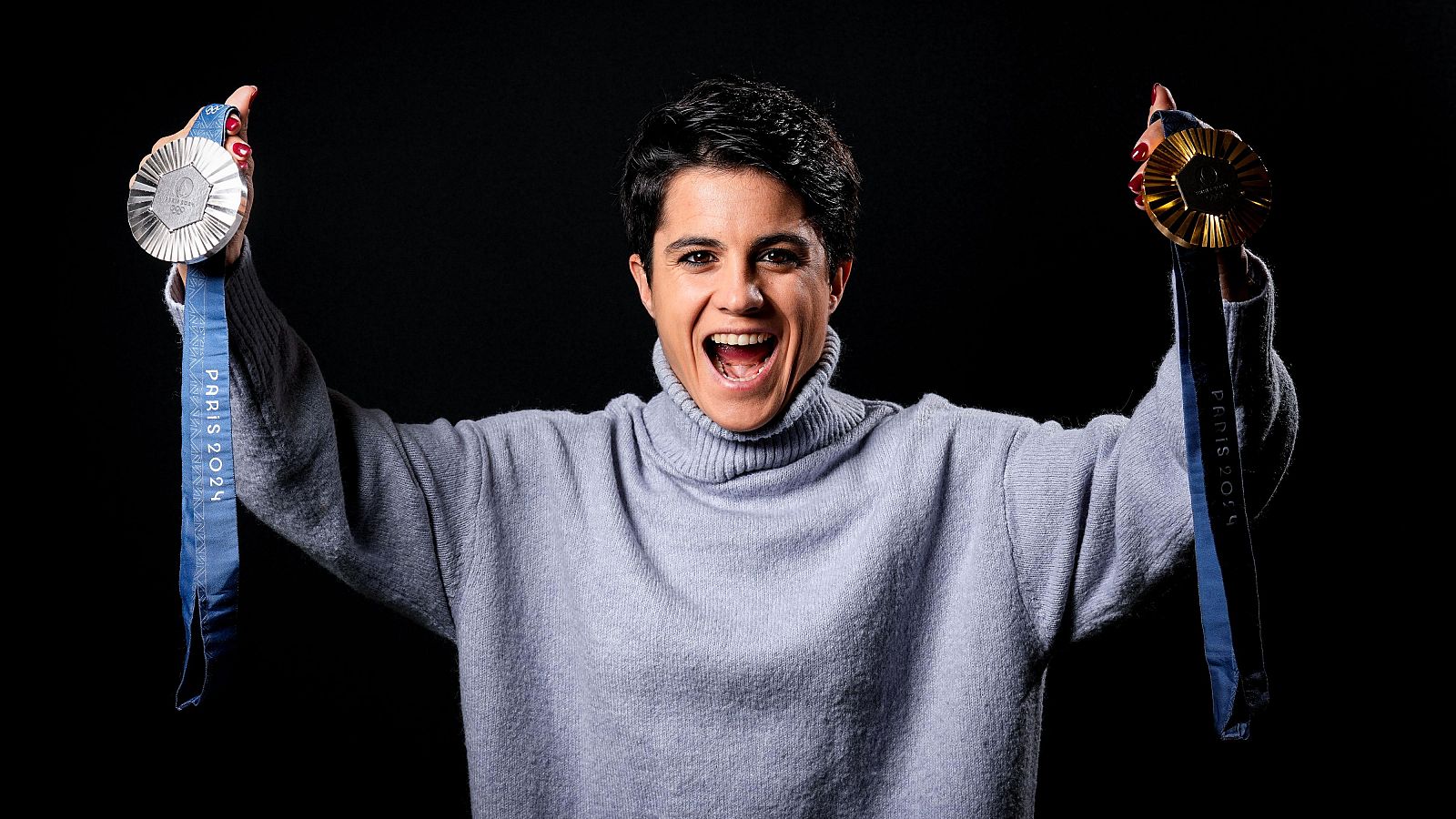 Conexión Olímpica: María Pérez | Ver - Conexión olímpica | Ver