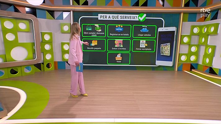 L'altaveu - Les claus del nou DNI digital