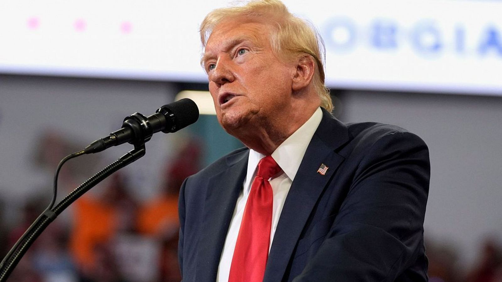 Los aranceles de Trump del 20% afectarán a la economía aragonesa