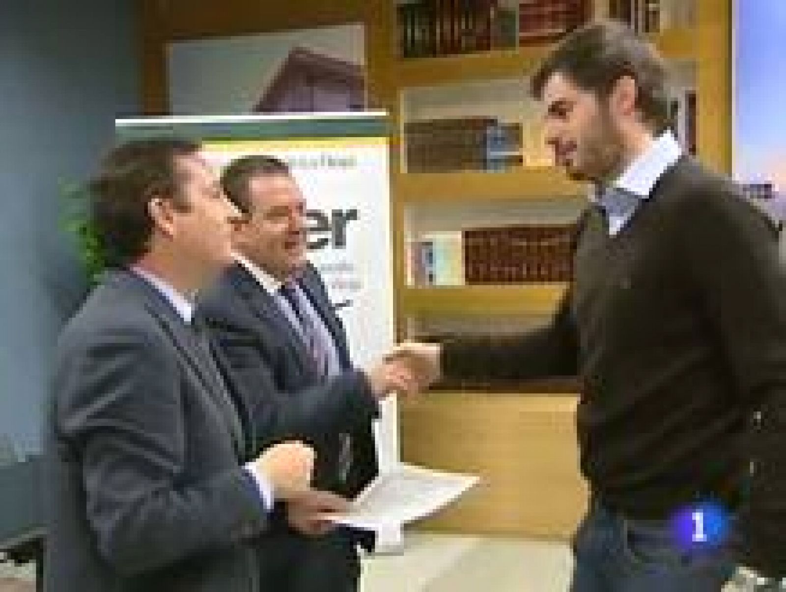 Informativo Telerioja 9/01/2013