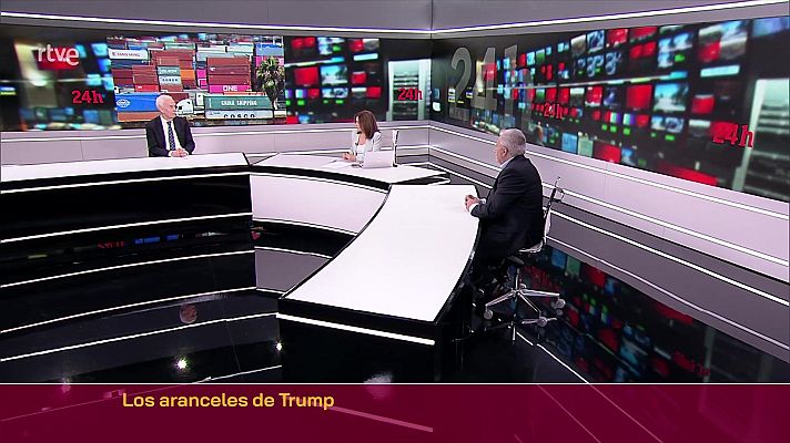 La economía - La economía - 03/04/25