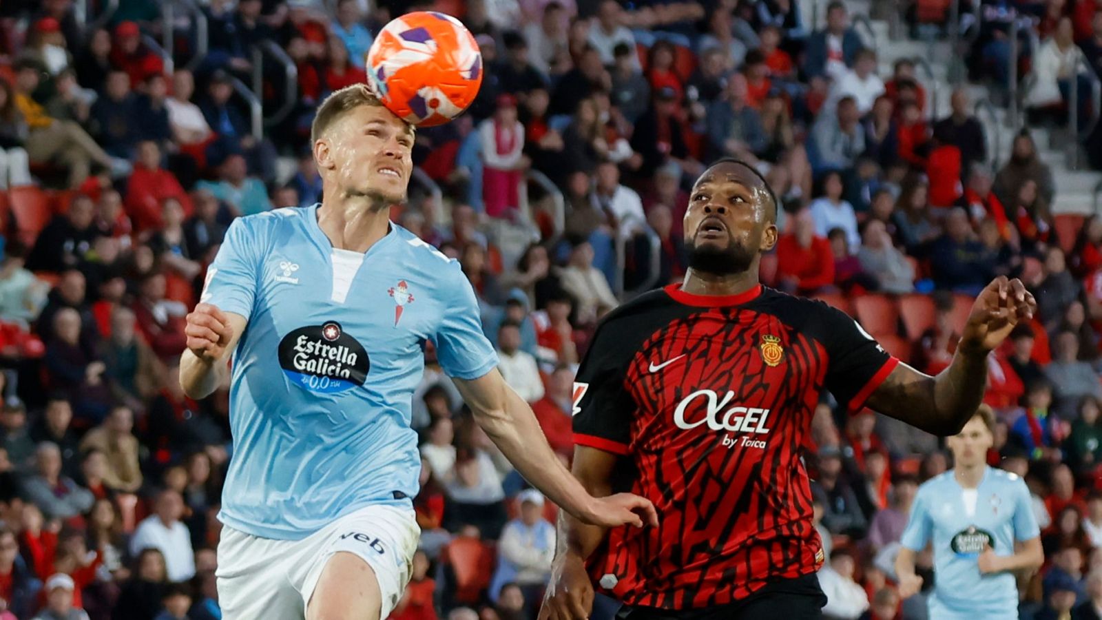 Mallorca - Celta: resumen del partido, 30ª jornada de Liga