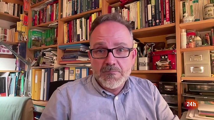 El Vespre - Josep-Maria Arauzo: "El que ha fet Trump suposa retrocedir un segle"