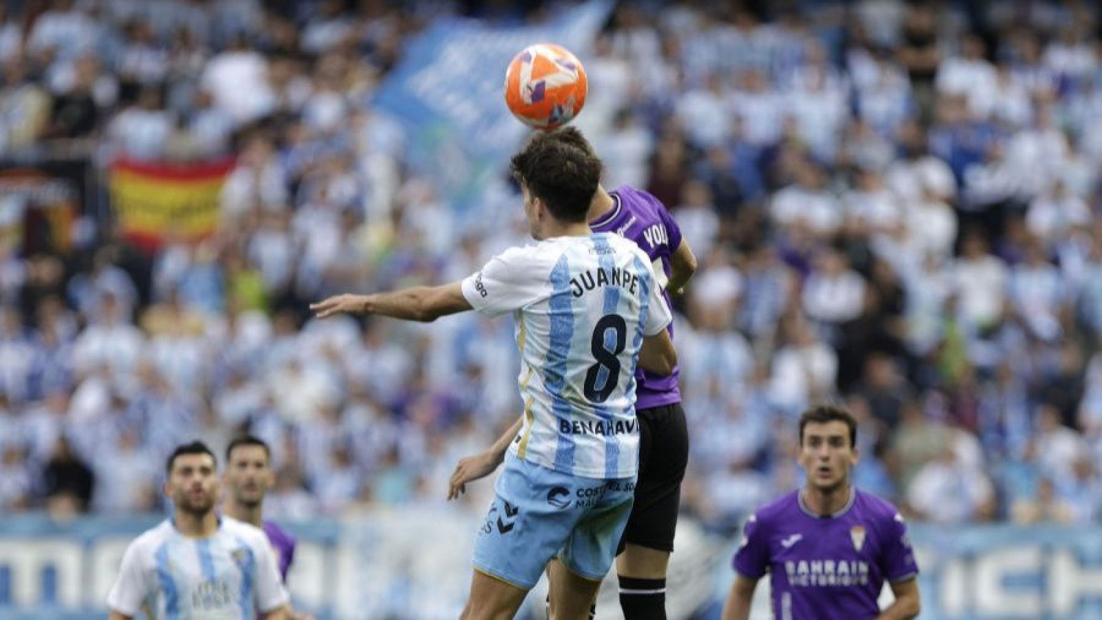 Málaga - Córdoba: resumen del partido, 34ª jornada de Segunda