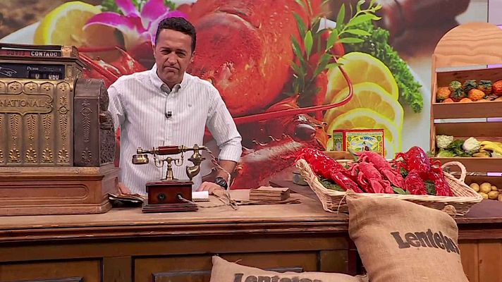 Aquí la Tierra - Aquí la Tierra - 03/04/25