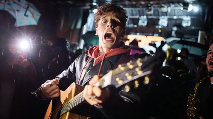 Telediario 2 - El grupo Veintiuno presenta su quinto disco a ritmo de indie pop