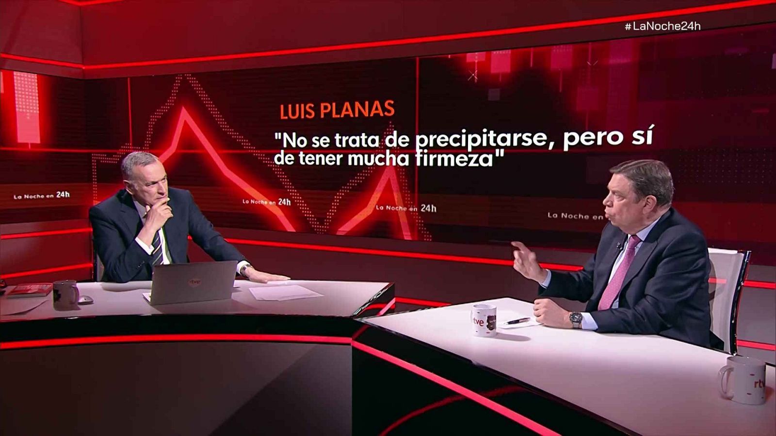 La noche en 24 horas - 03/04/25 - ver ahora