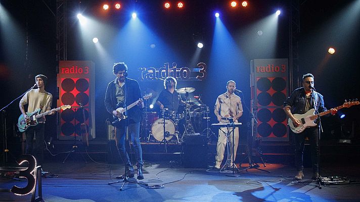 Los conciertos de Radio 3 en La 2 - Colectivo Panamera