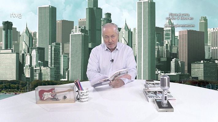 Inglés en TVE - T7 - Programa 110