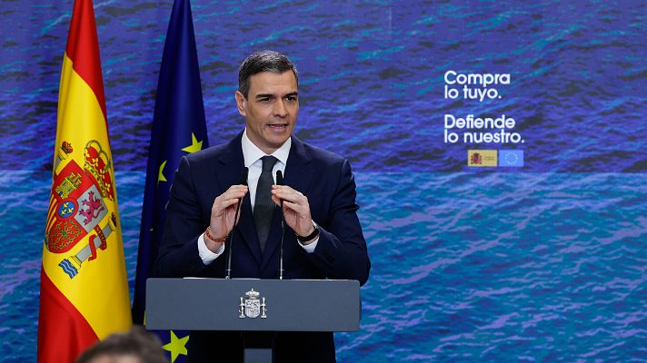 Telediario Matinal - Telediario - 8 horas - 04/04/25