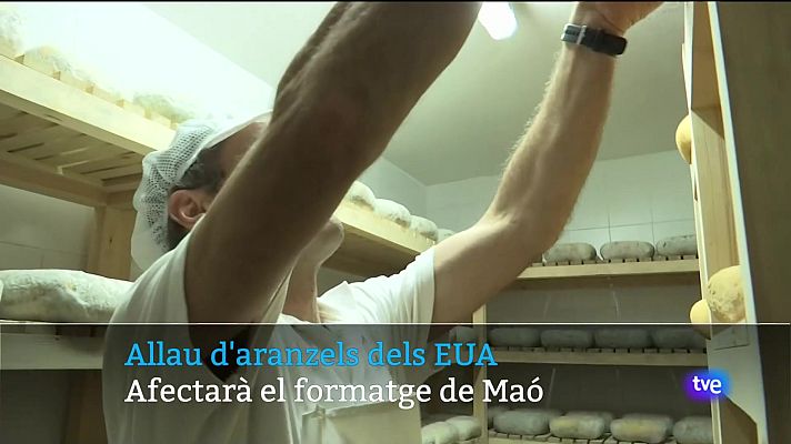 Informatiu Balear - Informatiu Balear en 2' - 03/04/25