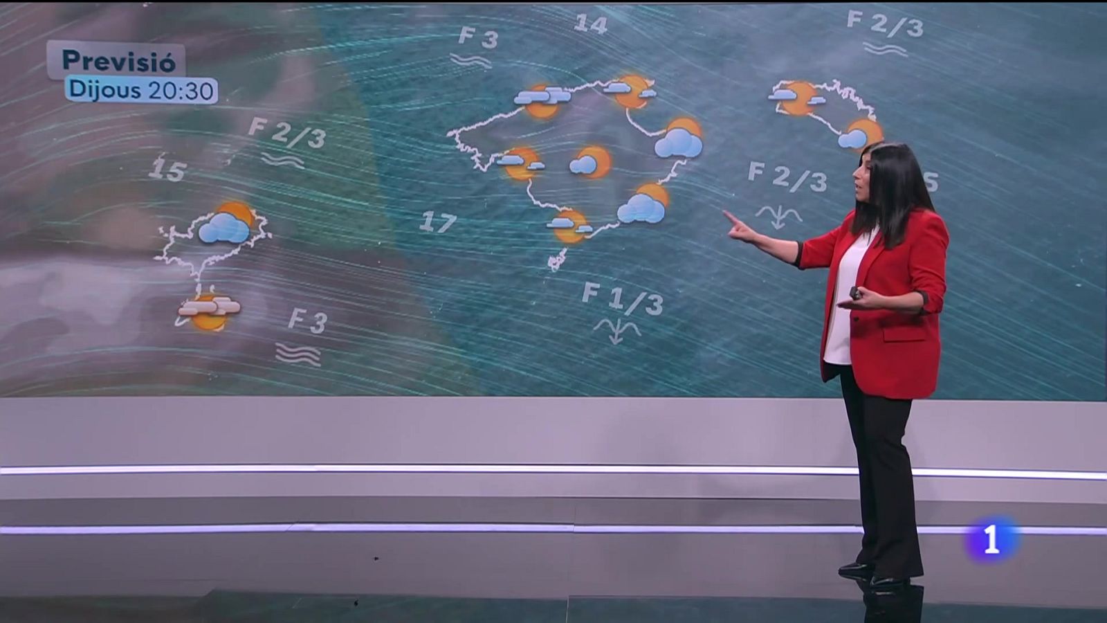 El temps a les Illes Balears - 03/04/25 | Ver