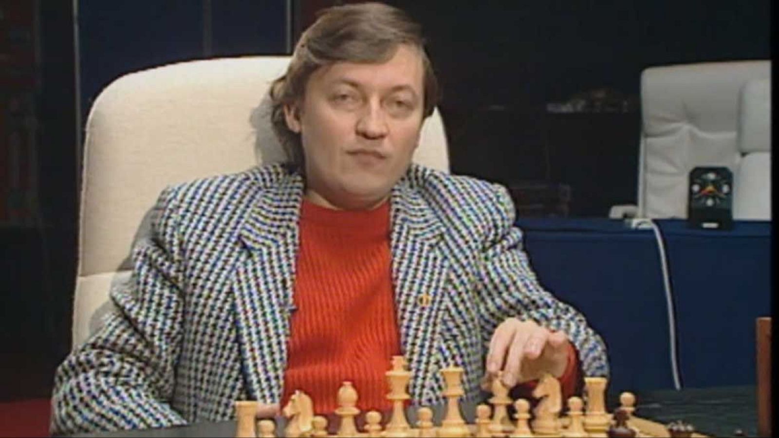 En jaque - 21/12/1990 - Programa 14 - En jaque | Ver