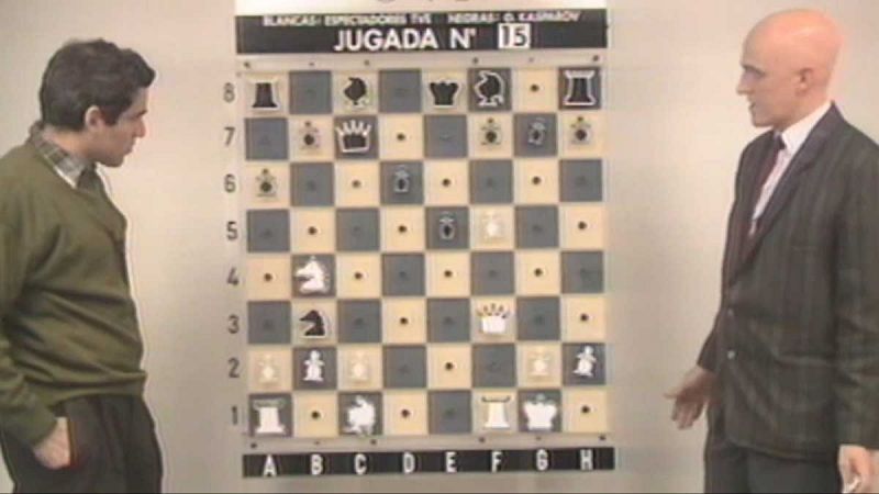 En jaque - 28/12/1990 - Programa 15 - En jaque | Ver