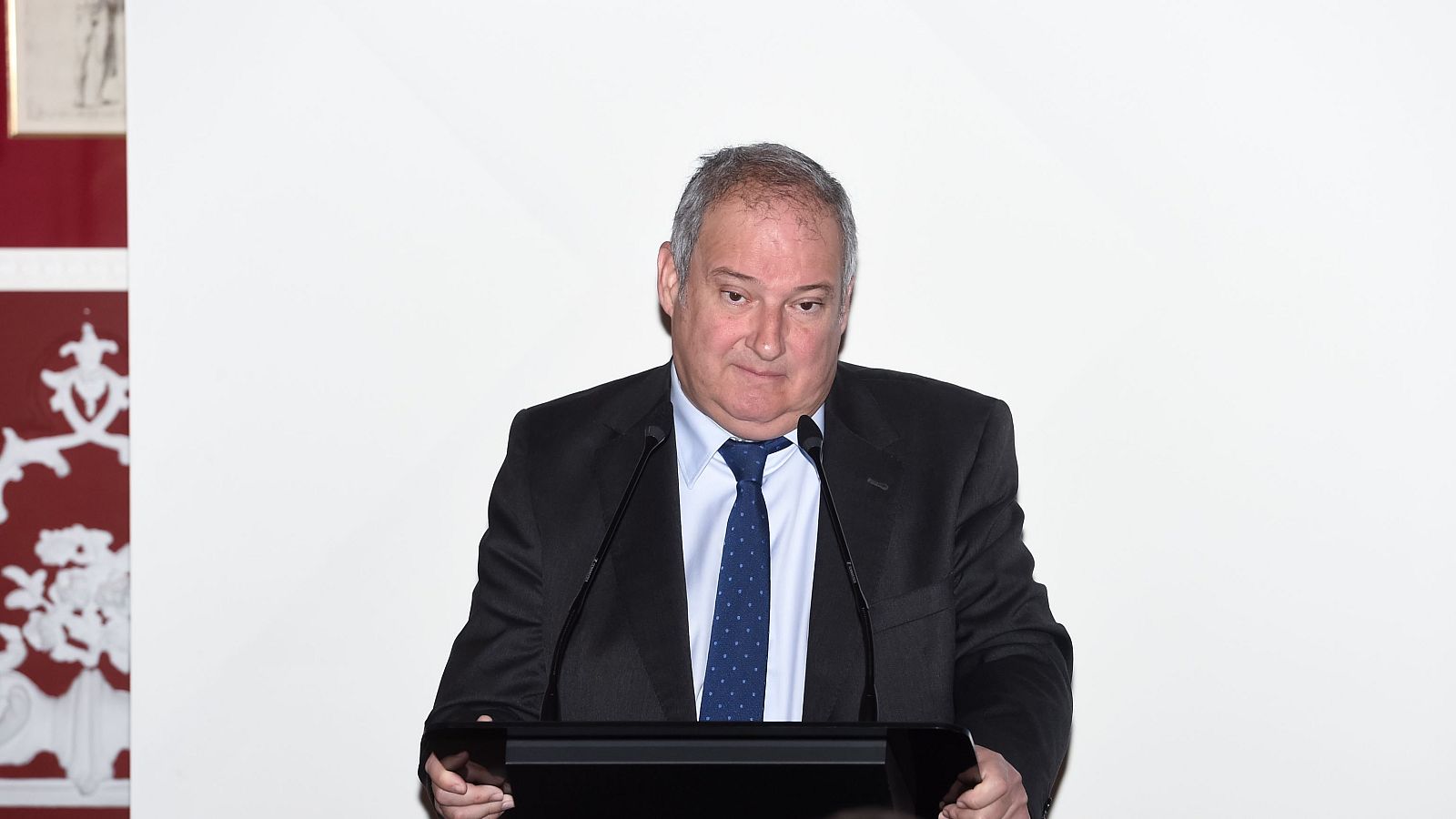 Aranceles: Hereu pide "unidad" y que la "política esté a la altura" - La hora de La 1 | Ver