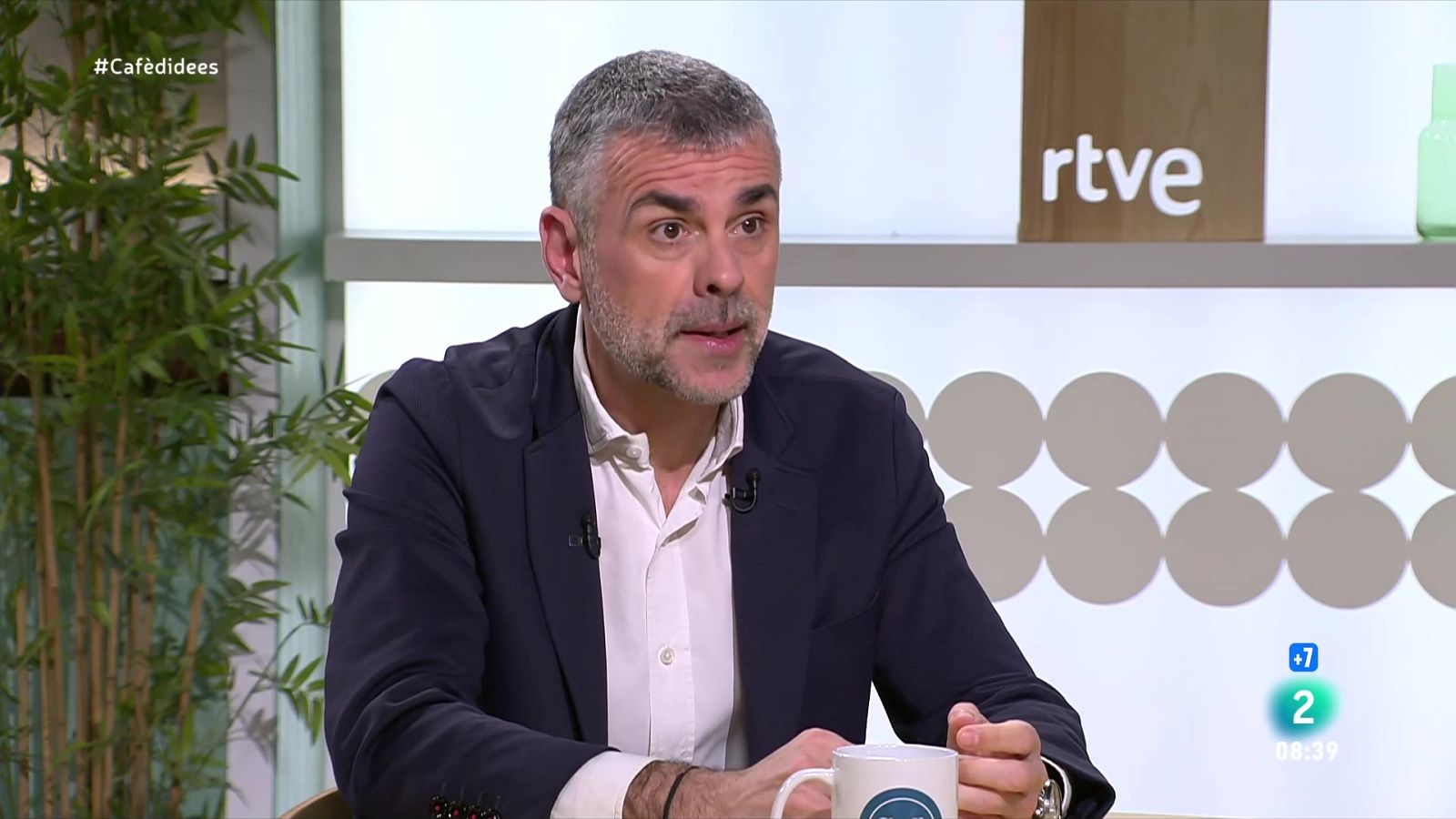 Santi Vila prefereix Illa a Puigdemont: "Va ser un desastre" | Veure