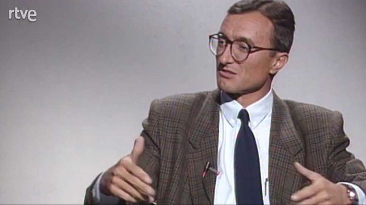 En jaque - 4/1/1991 - Programa 16