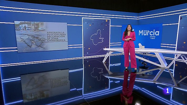 Noticias Murcia - Noticias Murcia 2 - 1/04/2025