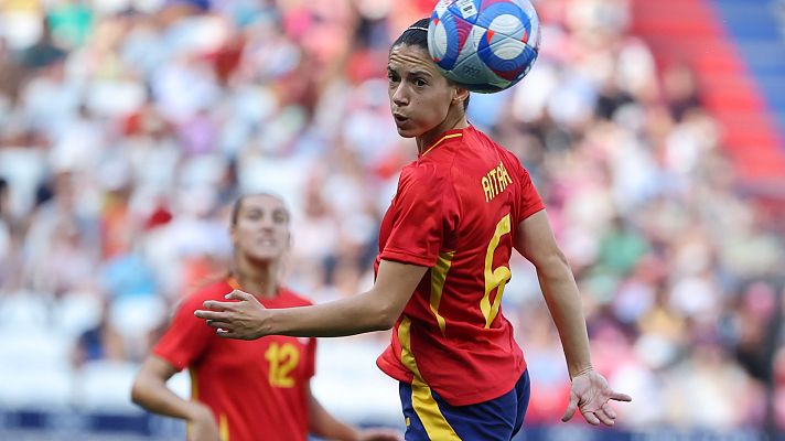 Los Deportes de La1 - España busca el difícil liderato, para eso hay que vencer el doble duelo a Portugal