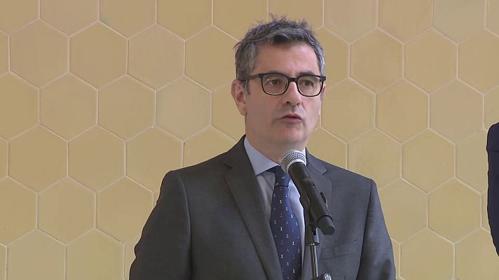 Modo Digital - Bolaños anuncia que retira "como muestra de buena voluntad" con Canarias el recurso al auto que le obliga a hacerse cargo de mil menores migrantes