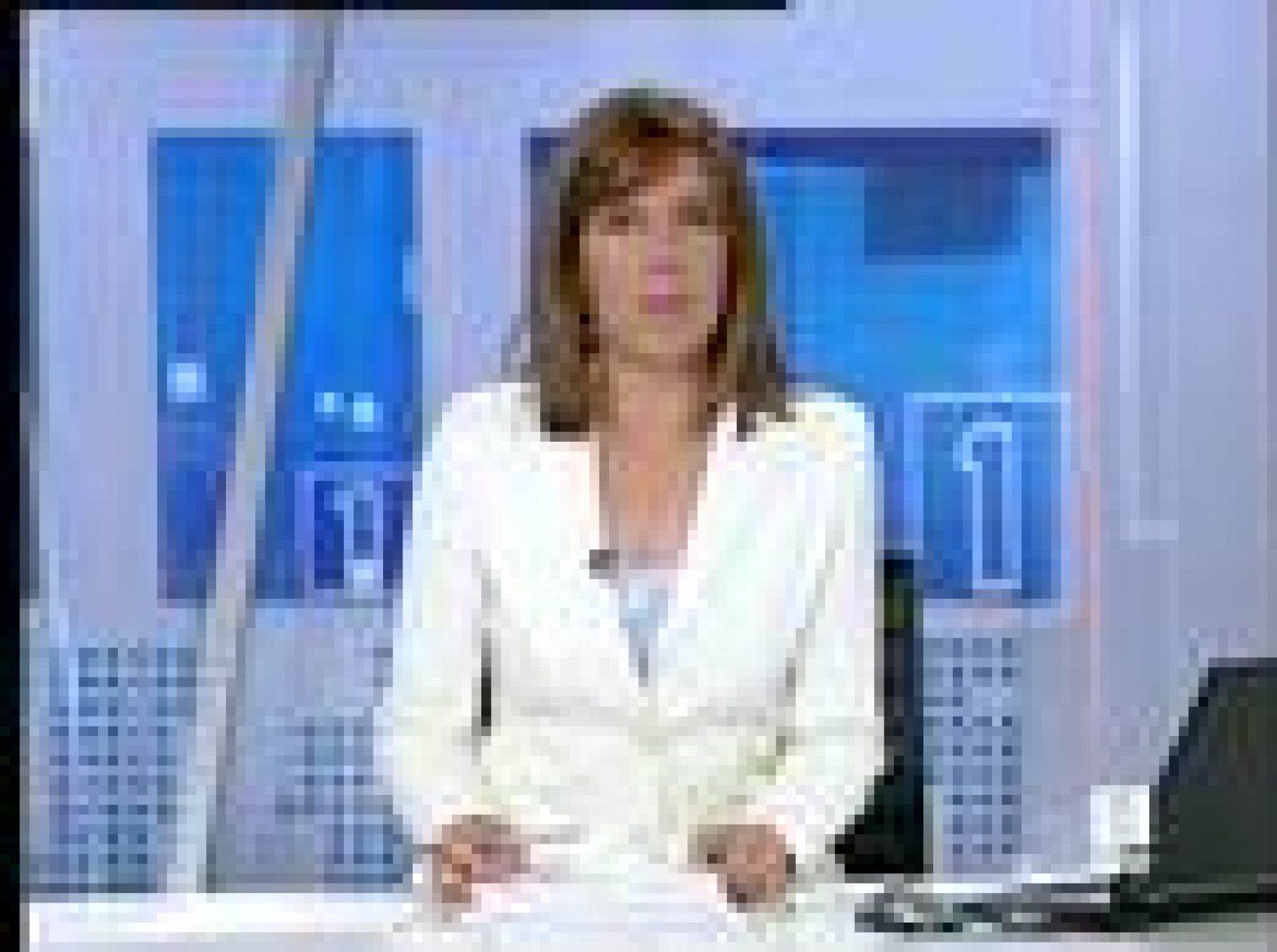 Telediario 1: Telediario en 4' - 18/06/08 | RTVE Play