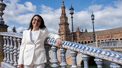 Inma Aguilera escribe sobre la Sevilla de principios del siglo XX