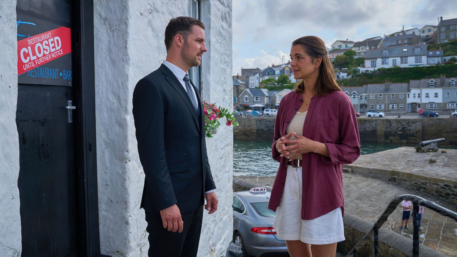 Sesión de tarde - Enamorada del mayordomo - Ver ahora