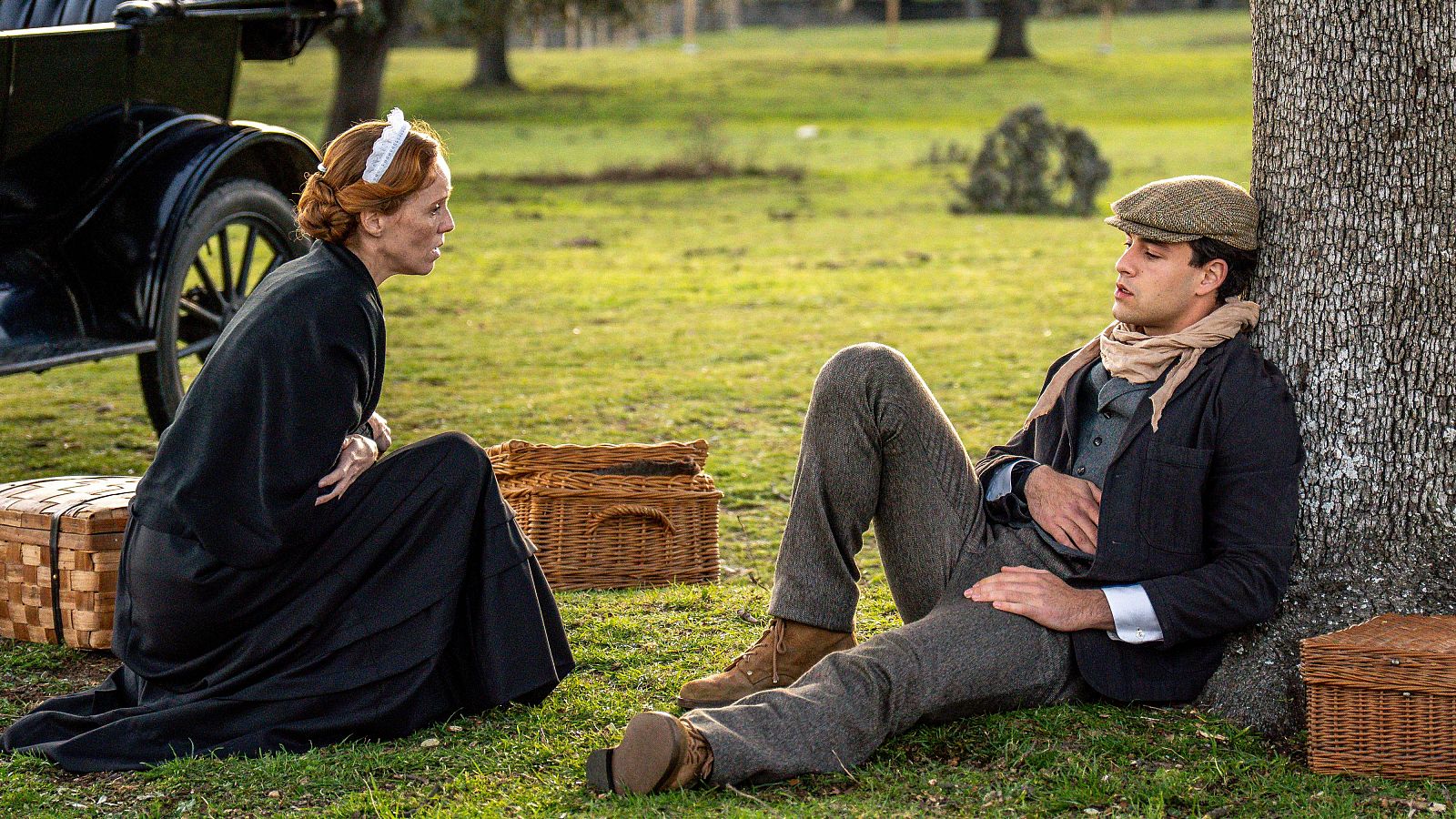 La Promesa: Han intentado matar a Curro - La promesa | Ver