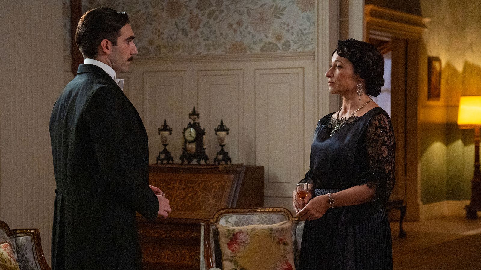 La Promesa: La alianza de Lorenzo y Leocadia